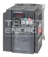 Частотный преобразователь Mitsubishi FR-D720S-070SC-EC 1ф, 1,5 кВт 220В