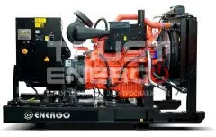 Дизельный генератор Energo ED 330/400 SC с АВР