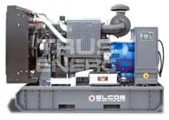 Дизельный генератор Elcos GE.MT.335/305.BF с АВР