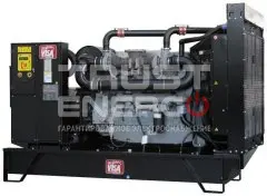 Дизельный генератор Onis VISA P 650 B (Stamford) с АВР