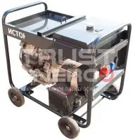 Дизельный генератор Исток АД12-Т400-ВМ161Э с АВР