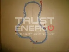 Прокладка крышки корпуса шестерен /Gasket of gear room (4102Q-02016,2410200201600)