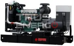 Дизельный генератор EuroPower EP 250 TDE Открытая на раме Volvo TAD 734 GE trustenergo.ru