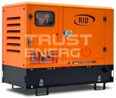 Дизельный генератор RID 40 C-SERIES S