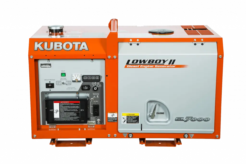 Дизельные генераторы Kubota в Москве Дизельные генераторы Kubota в Москве