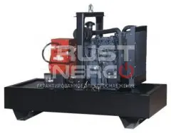 Дизельный генератор Gesan DPA 90 E Открытая на раме Perkins 1104А-44TG2 trustenergo.ru Дизельный генератор Gesan DPA 90 E Открытая на раме Perkins 1104А-44TG2 trustenergo.ru