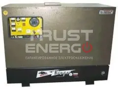 Дизельный генератор Вепрь АДС 12-230 РЯ В кожухе