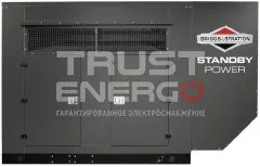 Газовый генератор Briggs & Stratton G1500 В кожухе PSI  trustenergo.ru