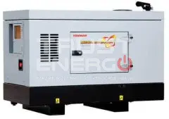 Дизельный генератор Yanmar YH 170 DSLS-5R с АВР В кожухе Yanmar 3TNV88-GGEH trustenergo.ru