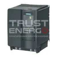 Частотный преобразователь Siemens 6SE6440-2AD25-5CA1 ток 13.2A 5.5кВт 380В 3ф.
