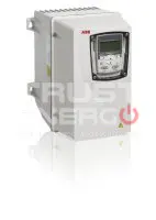 Частотный преобразователь ABB ACS355-03E-38A0-4, 18.5 кВт, 380, 3 фазы, IP20, без панели управлени