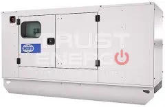 Дизельный генератор FG Wilson P200-3 В кожухе с АВР