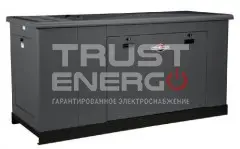 Газовый генератор Briggs & Stratton G500 В кожухе Briggs&Stratton Vanguard GM VORTEC trustenergo.ru