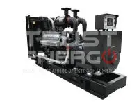 Электроагрегат дизельный TRUSTENERGO АД-250С-T400-1Р-WG