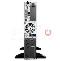 Источник бесперебойного питания APC APC Smart-UPS SMX750-NMC для сервера и сетей