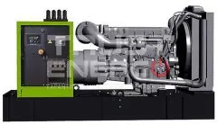 Дизельный генератор Pramac GSW 720 P