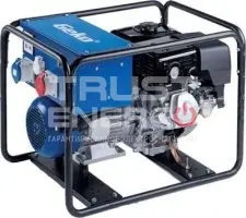 Бензиновый генератор Geko 6400ED-A/HEBA Открытая на раме Honda GX390 trustenergo.ru
 Бензиновый генератор Geko 6400ED-A/HEBA Открытая на раме Honda GX390 trustenergo.ru