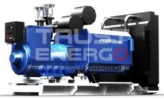 Дизельный генератор PowerLink WPS2000 с АВР