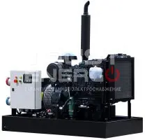 Дизельный генератор EuroPower EP 44 TDE