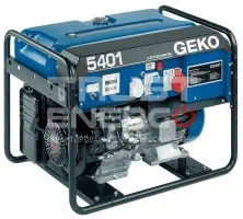 Бензиновый генератор Geko 5401 ED-AA/HHBA Открытая на раме Honda GX270 trustenergo.ru
 Бензиновый генератор Geko 5401 ED-AA/HHBA Открытая на раме Honda GX270 trustenergo.ru
