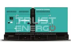 Дизельный генератор Energo AD300-T400C-S В кожухе Cummins 6LTAA9.5G1 trustenergo.ru