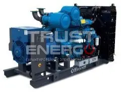 Дизельный генератор Elcos GE.MT.870/780.BF с АВР