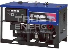 Дизельный генератор Yamaha EDL 20000 TE