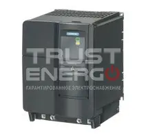 Частотный преобразователь Siemens Micromaster 440 6SE6440-2UE25-5CA1 3ф. без фил. 9A 5.5кВт 600В