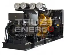 ТО-2 (ТО-1000) ДГУ Broadcrown BCC 1000P-50 (один раз в 2 года)