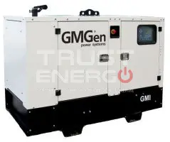 Дизельный генератор GMGen GMI33 В кожухе