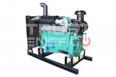 Дизельный двигатель Ricardo 6126-68DE Дизельный двигатель Ricardo 6126-68DE