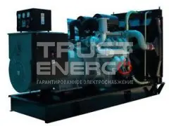 Дизельный генератор MingPowers M-C206