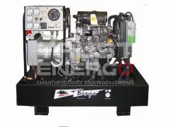 Дизельный генератор Вепрь АДС 35-Т400 РЯ с АВР