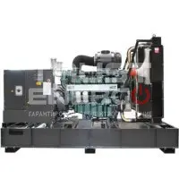 ТО-2 (ТО-1000) ДГУ Gesan QI 470 (один раз в 2 года)