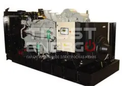 ТО-1 (ТО-500) ДГУ Pramac GSW1425MH (годовое)