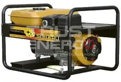 Бензиновый генератор Energo EB 4.0/230-SLE с АВР