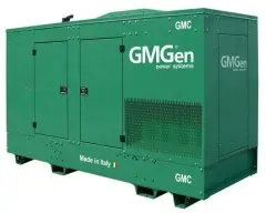 Дизельный генератор GMGen GMC170 В кожухе с АВР