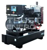 Дизельный генератор GMGen GMI33