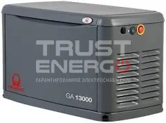 Газовый генератор Pramac GA13000 В кожухе Generac G-FORCE 1000 SERIES trustenergo.ru Газовый генератор Pramac GA13000 В кожухе Generac G-FORCE 1000 SERIES trustenergo.ru