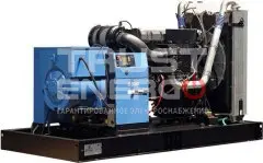 Дизельный генератор SDMO V550C2 с АВР