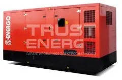 Дизельный генератор Energo ED 330/400 SC S В кожухе Scania DC9 72A (02-14) trustenergo.ru