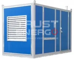 Дизельный генератор ПСМ ADP-50 в контейнере с АВР