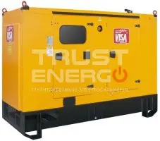 Дизельный генератор Onis VISA P 151 GX (Stamford) В кожухе Perkins 1106A-70TAG2 trustenergo.ru