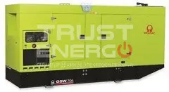 Дизельный генератор Pramac GSW 705DO В кожухе с АВР