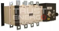 Блок автоматического ввода резерва (АВР) Траст-Энерго 2500А