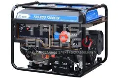 Бензиновый генератор ТСС SGG 7500Е3A с АВР Открытая на раме LIFAN KP460E trustenergo.ru
 Бензиновый генератор ТСС SGG 7500Е3A с АВР Открытая на раме LIFAN KP460E trustenergo.ru