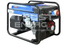 Бензиновый генератор ТСС SGG 7000 E3A Открытая на раме LIFAN 192FD trustenergo.ru
 Бензиновый генератор ТСС SGG 7000 E3A Открытая на раме LIFAN 192FD trustenergo.ru