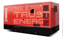 Дизельный генератор Energo ED 300/400 MU-S