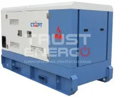 Дизельный генератор Старт АД 30-Т400 В кожухе