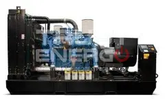 Дизельный генератор Energo ED 400/400 MU с АВР